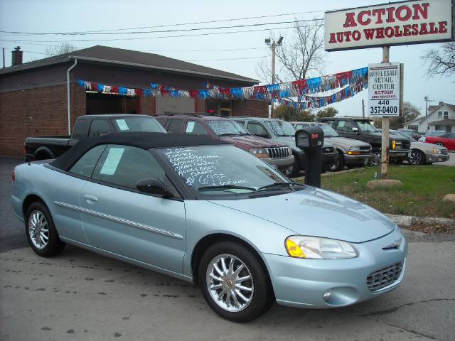2002 Chrysler Sebring SLT 25