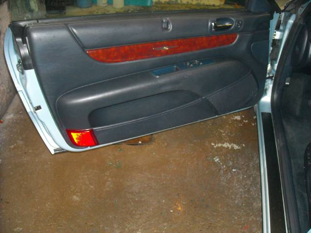 2002 Chrysler Sebring SLT 25