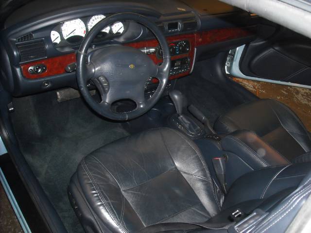 2002 Chrysler Sebring SLT 25