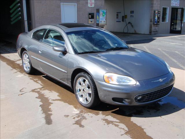 2002 Chrysler Sebring S Sedan Under FULL Factory Warranty