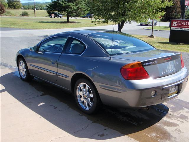 2002 Chrysler Sebring S Sedan Under FULL Factory Warranty