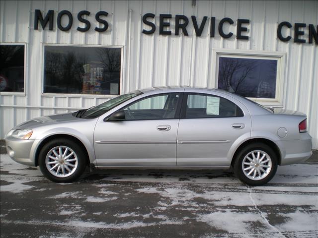 2002 Chrysler Sebring S Sedan Under FULL Factory Warranty