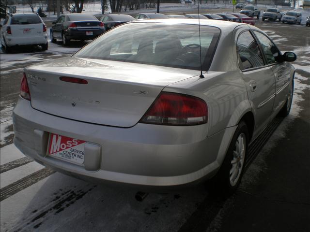 2002 Chrysler Sebring S Sedan Under FULL Factory Warranty