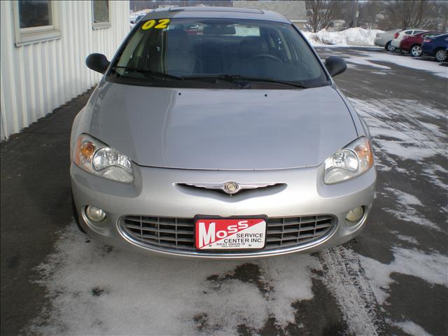 2002 Chrysler Sebring S Sedan Under FULL Factory Warranty