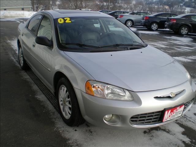 2002 Chrysler Sebring S Sedan Under FULL Factory Warranty
