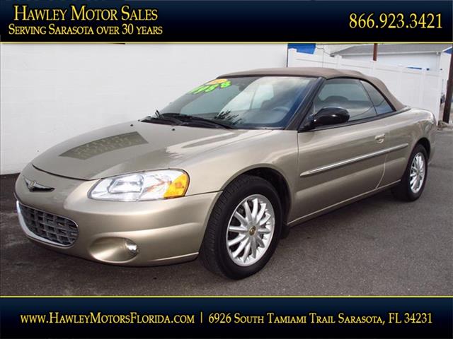 2002 Chrysler Sebring SLT Extended Cab 4x4 Z-71