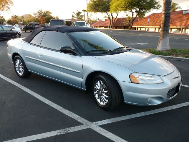 2002 Chrysler Sebring SLT Quad Cab Long Bed 4WD
