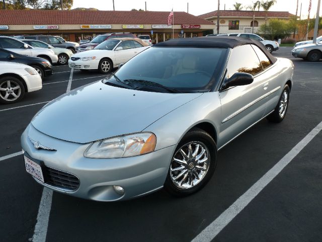 2002 Chrysler Sebring SLT Quad Cab Long Bed 4WD