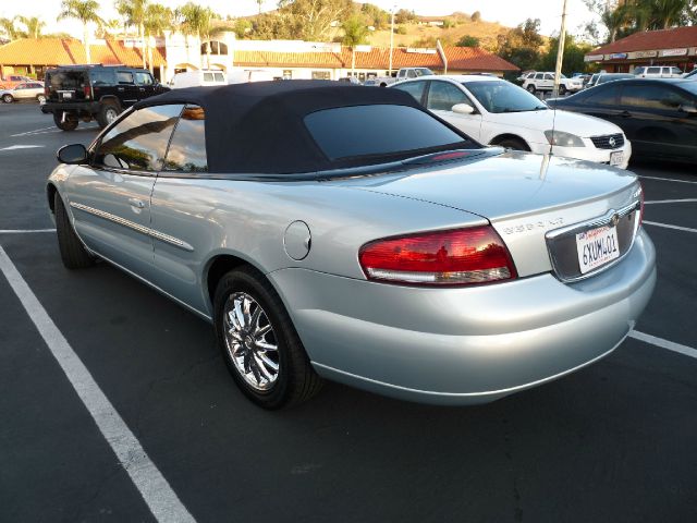 2002 Chrysler Sebring SLT Quad Cab Long Bed 4WD