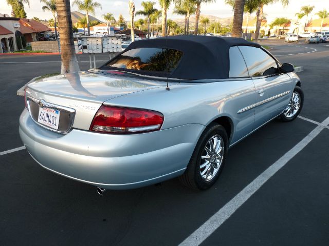 2002 Chrysler Sebring SLT Quad Cab Long Bed 4WD