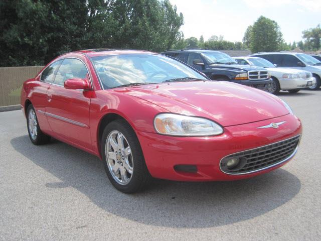2002 Chrysler Sebring S Sedan Under FULL Factory Warranty