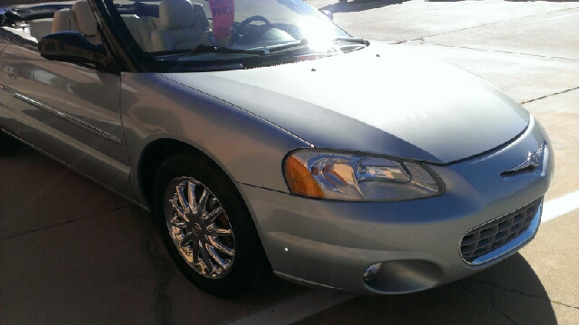 2002 Chrysler Sebring SLT Quad Cab Long Bed 4WD