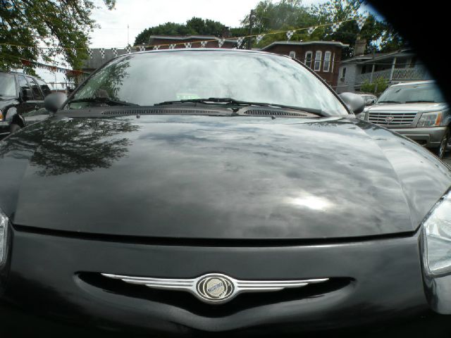 2002 Chrysler Sebring Off-road