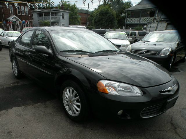 2002 Chrysler Sebring Off-road