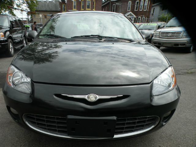 2002 Chrysler Sebring Off-road