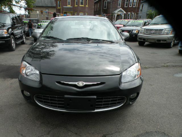 2002 Chrysler Sebring Off-road
