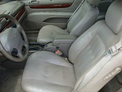 2002 Chrysler Sebring Xl/xls