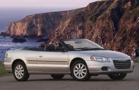 2002 Chrysler Sebring SLT 25