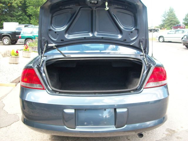 2002 Chrysler Sebring GTC