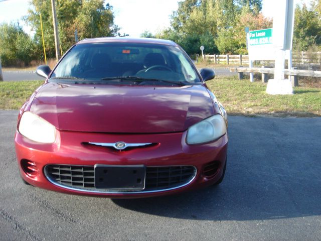 2002 Chrysler Sebring GTC