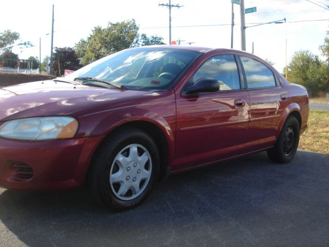 2002 Chrysler Sebring GTC
