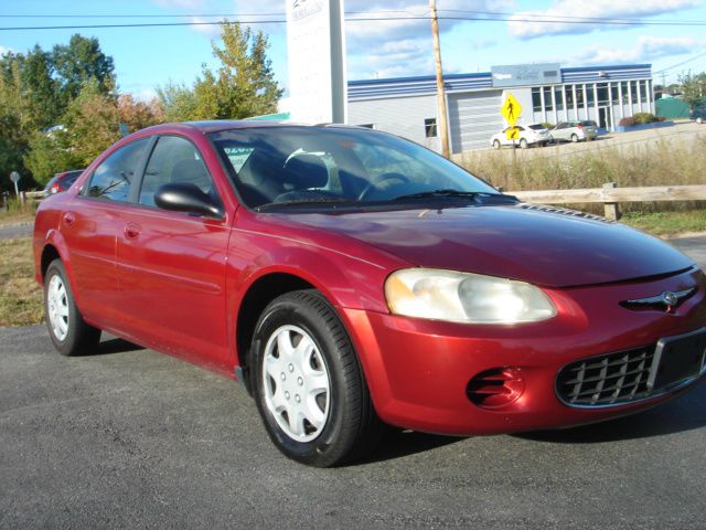 2002 Chrysler Sebring GTC
