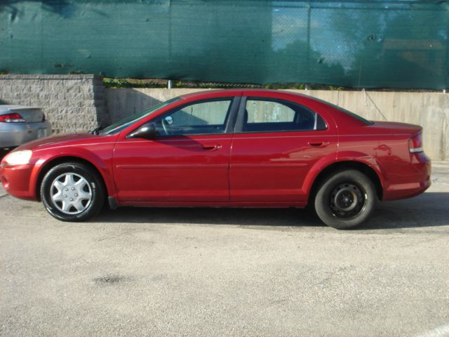2002 Chrysler Sebring GTC