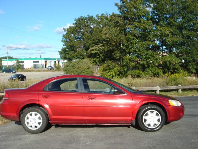 2002 Chrysler Sebring GTC
