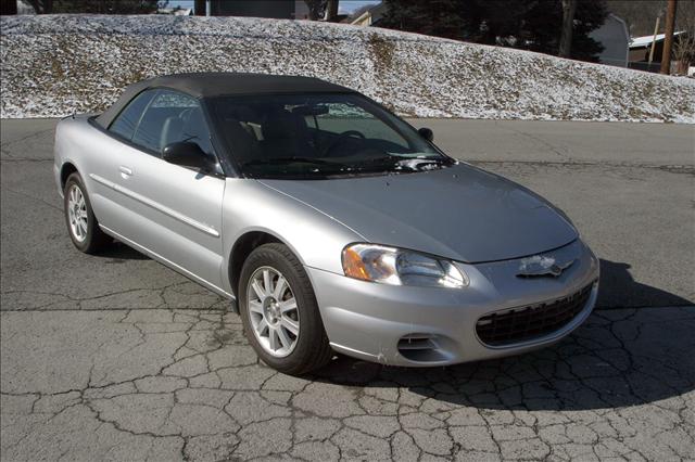 2002 Chrysler Sebring S Works