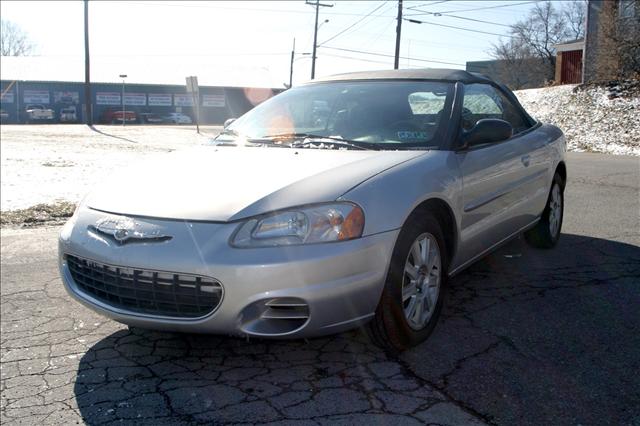 2002 Chrysler Sebring S Works
