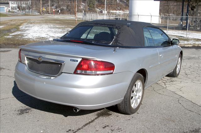 2002 Chrysler Sebring S Works