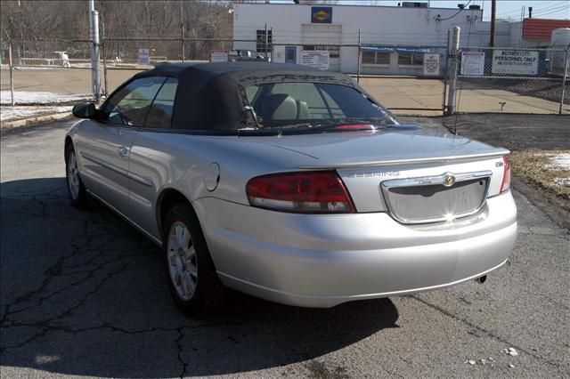 2002 Chrysler Sebring S Works