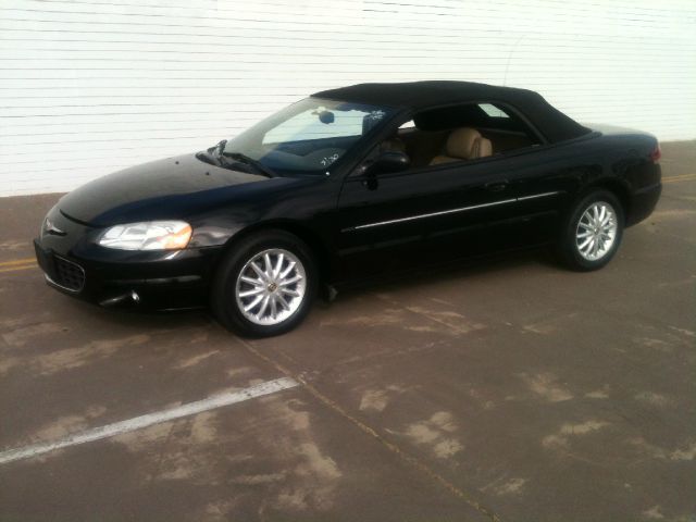2002 Chrysler Sebring Xl/xls