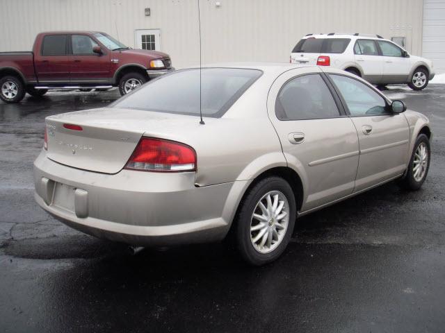 2002 Chrysler Sebring Elk Conversion Van