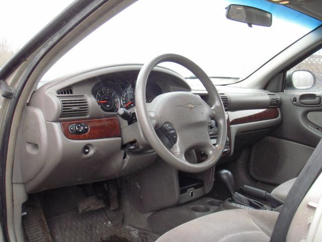 2002 Chrysler Sebring Elk Conversion Van