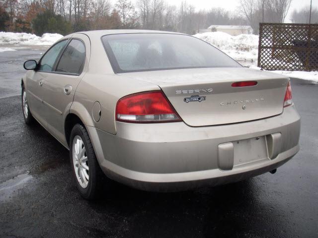2002 Chrysler Sebring Elk Conversion Van