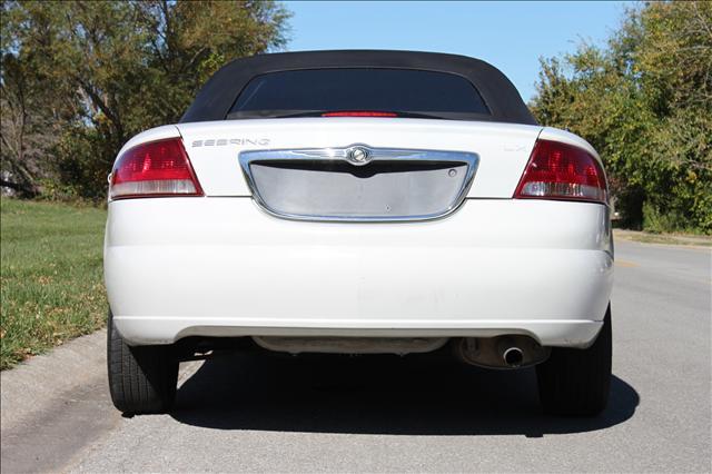 2002 Chrysler Sebring Elk Conversion Van