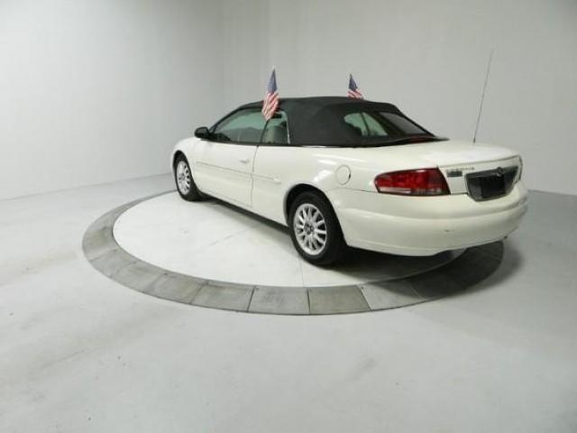 2002 Chrysler Sebring SLT Extended Cab 4x4 Z-71