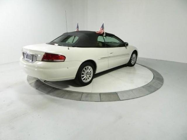 2002 Chrysler Sebring SLT Extended Cab 4x4 Z-71