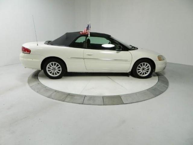2002 Chrysler Sebring SLT Extended Cab 4x4 Z-71