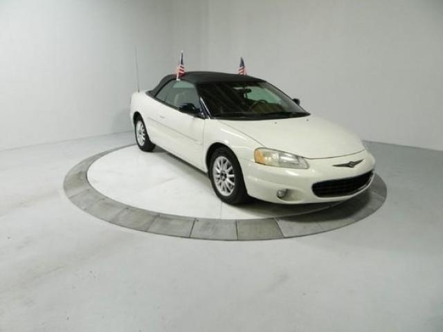 2002 Chrysler Sebring SLT Extended Cab 4x4 Z-71