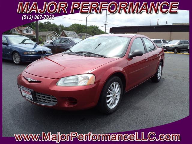 2002 Chrysler Sebring Elk Conversion Van