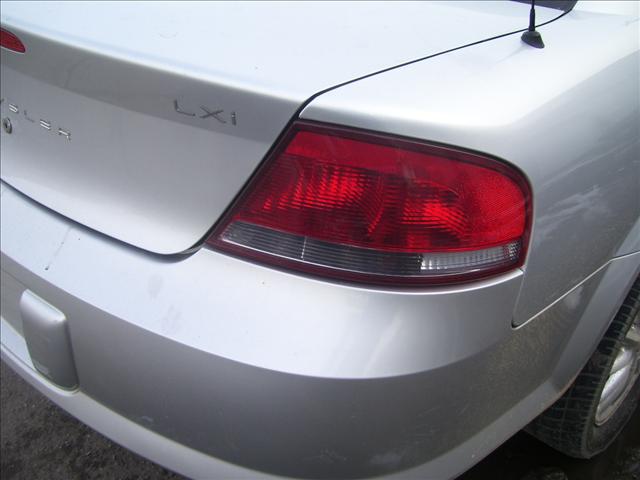 2002 Chrysler Sebring S Sedan Under FULL Factory Warranty