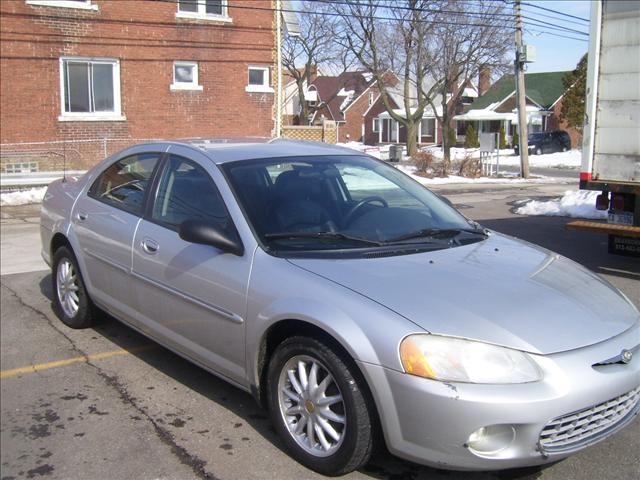 2002 Chrysler Sebring S Sedan Under FULL Factory Warranty