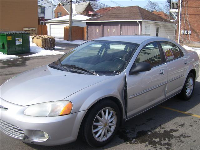 2002 Chrysler Sebring S Sedan Under FULL Factory Warranty