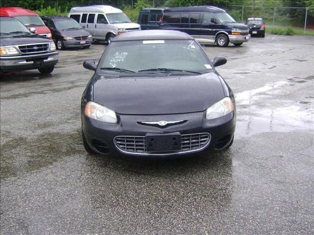 2002 Chrysler Sebring 4dr Sdn V6 Auto 3.5 SL