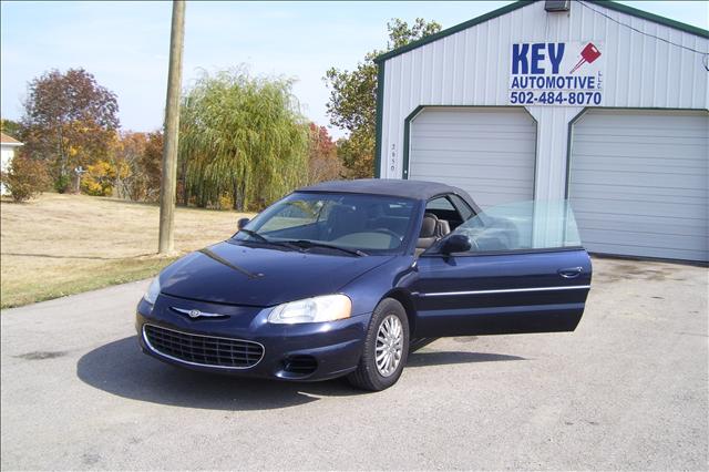 2002 Chrysler Sebring Elk Conversion Van