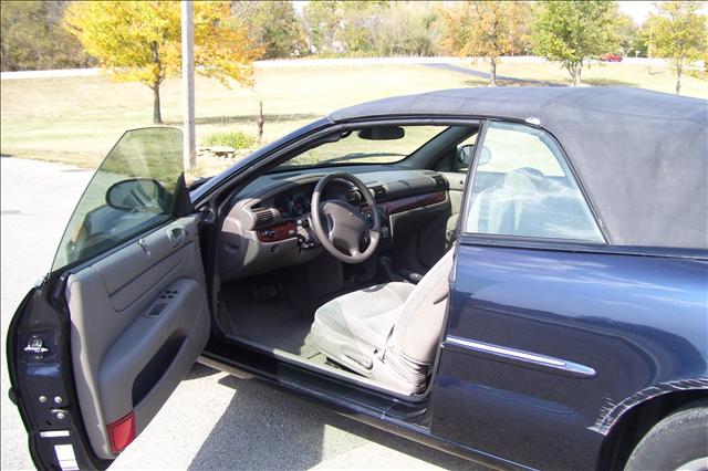 2002 Chrysler Sebring Elk Conversion Van