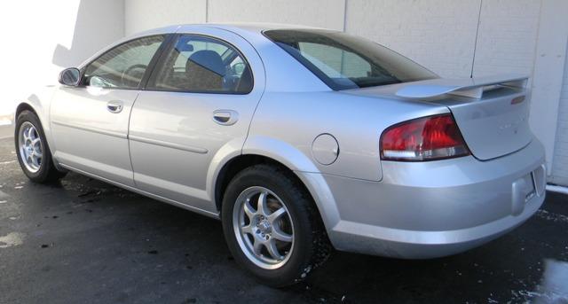 2002 Chrysler Sebring Elk Conversion Van