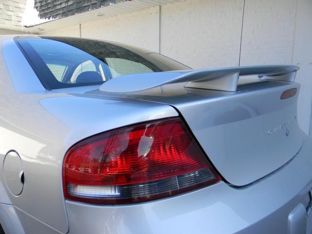 2002 Chrysler Sebring Elk Conversion Van